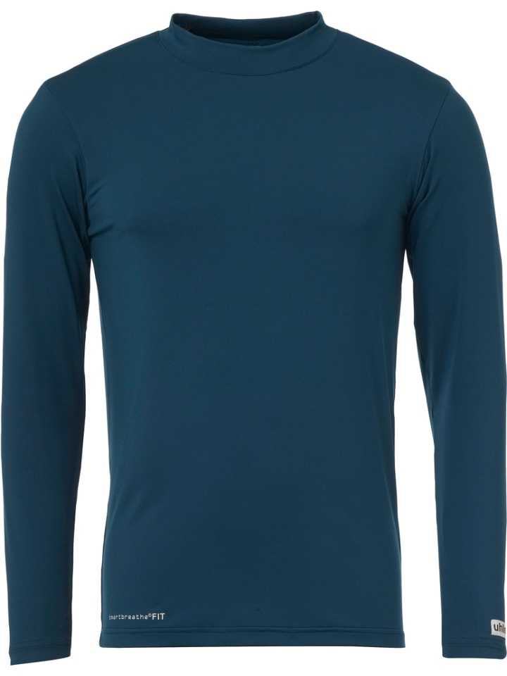 

Лонгслив Distinction Colors Baselayer uhlsport , синий
