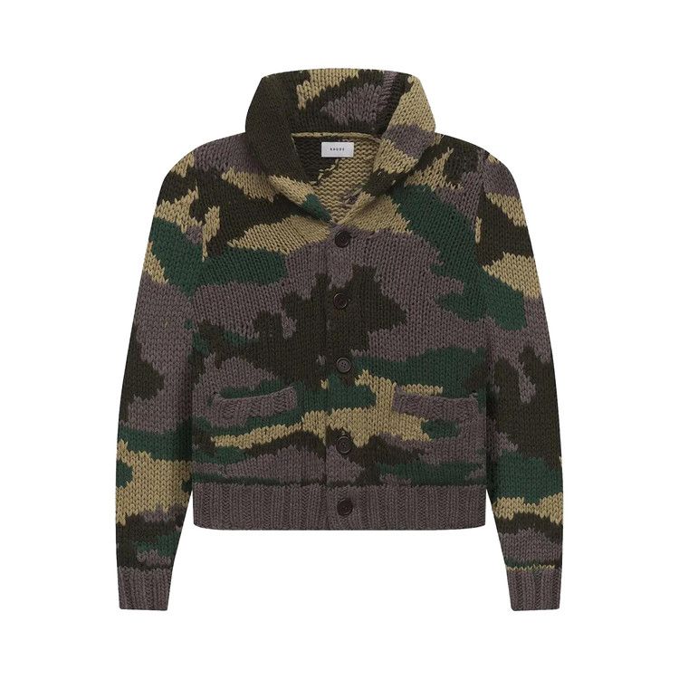 

Кардиган Rhude Cardigan, Camo