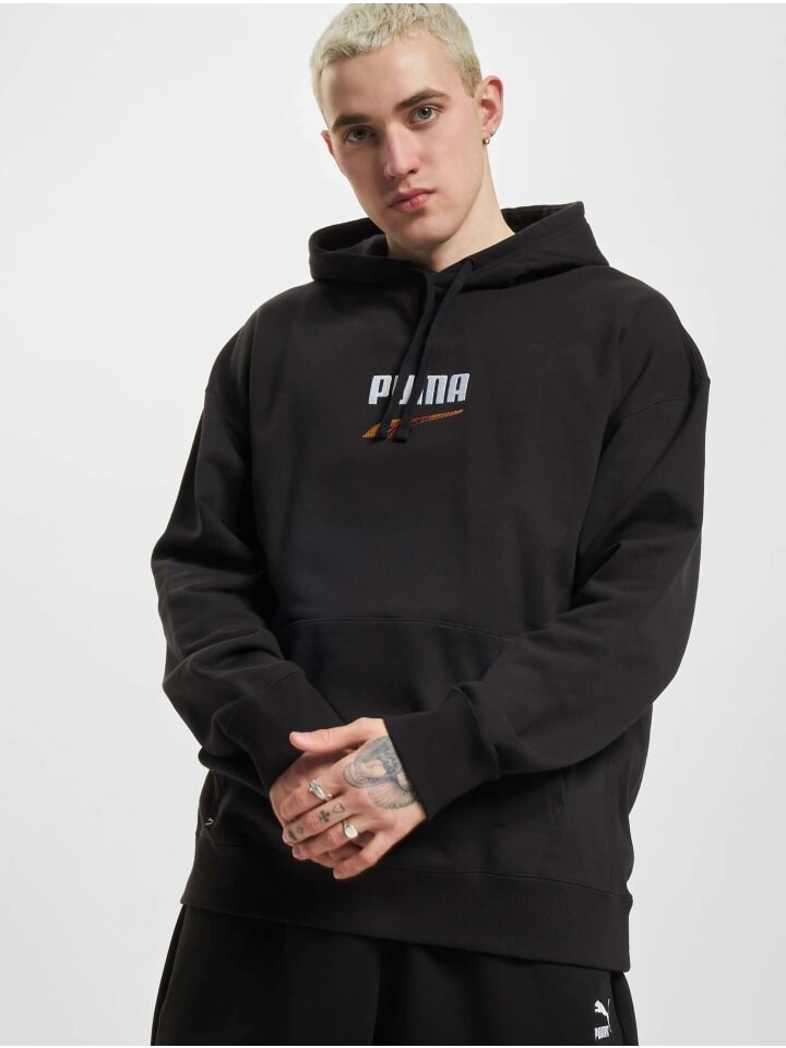 

Толстовка Puma, черный