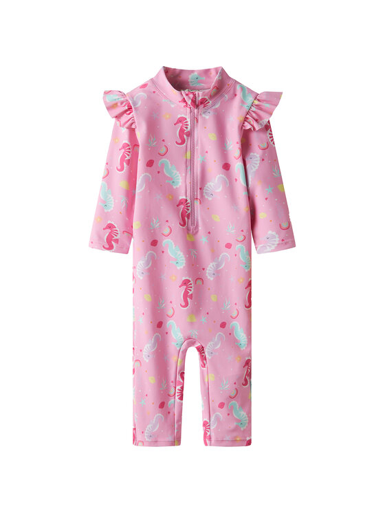 

Пляжный комбинезон Zila 13226591 Name It, розовый