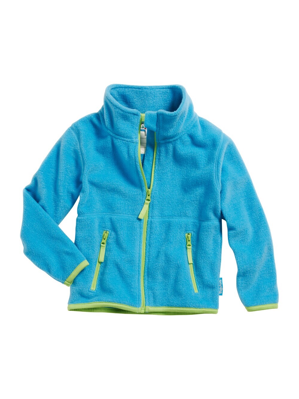 

Флисовая жилетка PLAYSHOES, аква