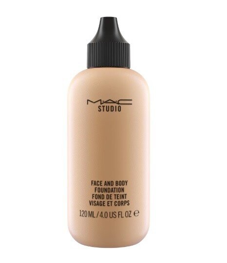 

Тональная основа MAC Face And Body Foundation, оттенок C3