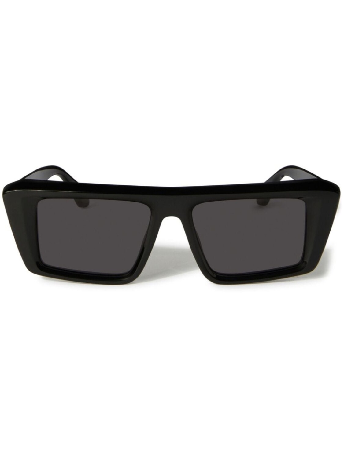 

Off-White Eyewear солнцезащитные очки Hartford, черный