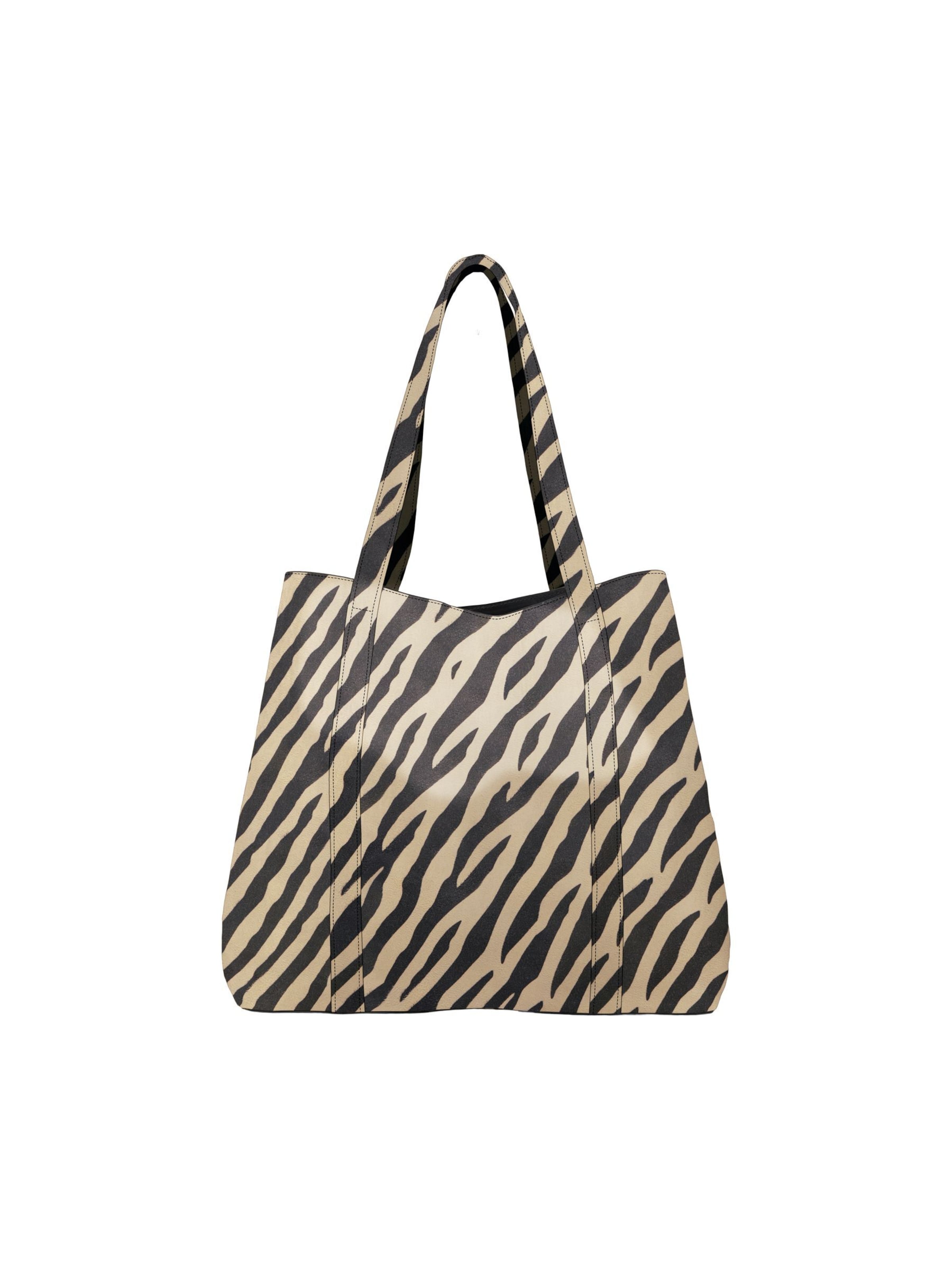 

ONLY Шоппер 'ONLAnnika' в черном цвете