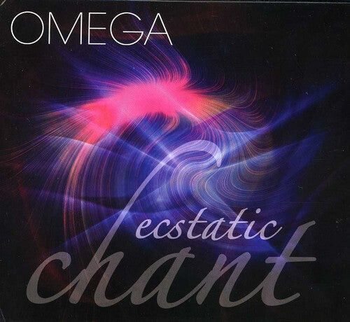 

CD диск Omega Ecstatic Chant / Various: Omega Ecstatic Chant