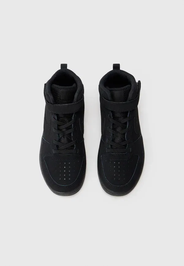Кроссовки Nike Sportswear Court Borough Mid 2 High Top, черный — фото 4