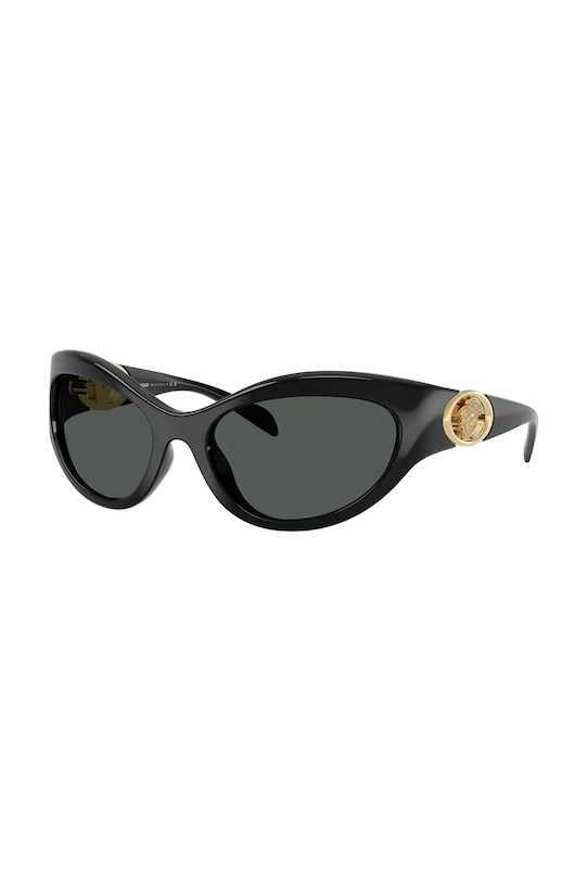 

Солнцезащитные очки Versace, черный