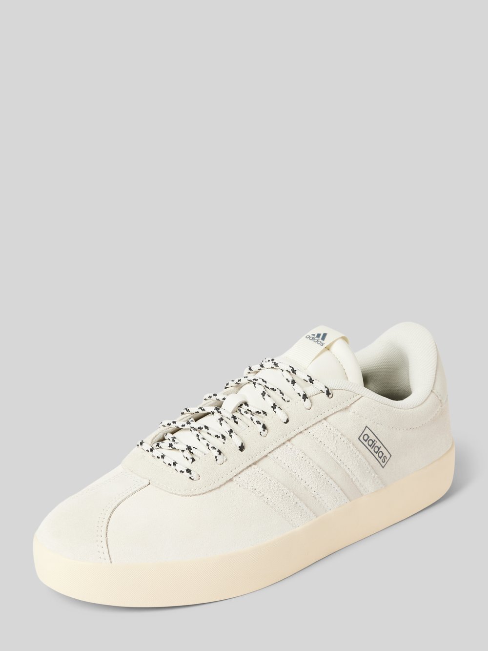 

Кроссовки с этикеткой, модель «COURT 3.0» ADIDAS SPORTSWEAR, кремовый