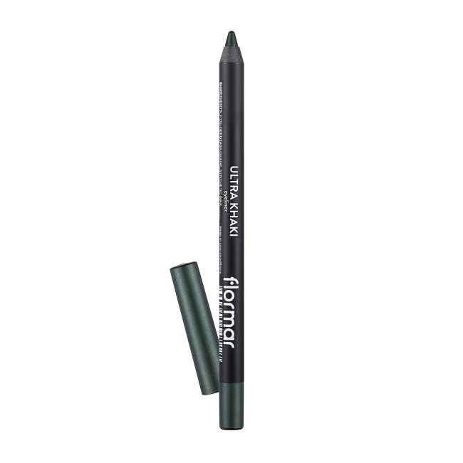 

Ультра карандаш для глаз Flormar, цвет 020 khaki, 1,14 гр