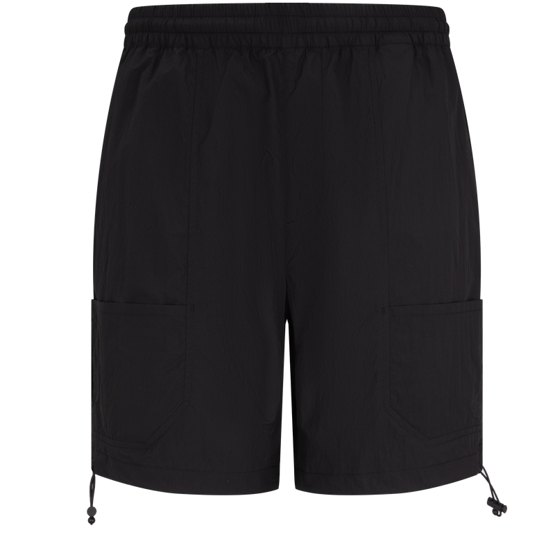 

CALVIN KLEIN Повседневные шорты мужские Space Black, BEH-Space Black
