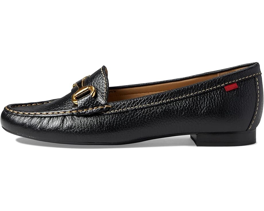 Лоферы Marc Joseph New York Grand Street, цвет Black Grainy — фото 4