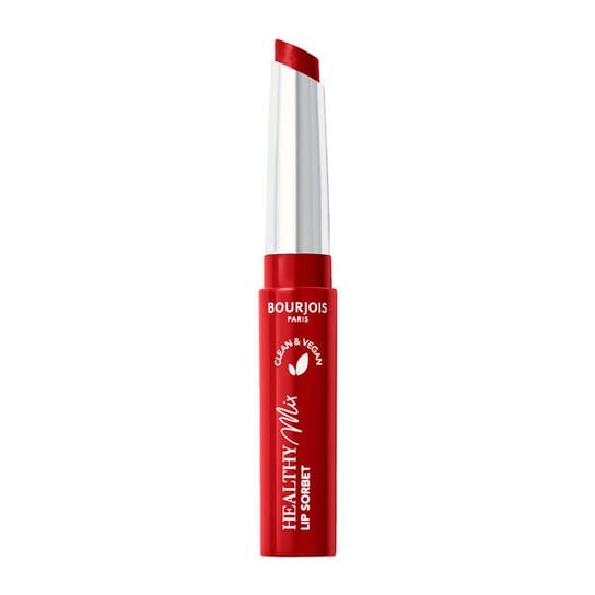 

Веганская увлажняющая помада Healthy Mix Clean Lip Sorbet, 01 Sundae Cherry Sunday 7,4 г Bourjois