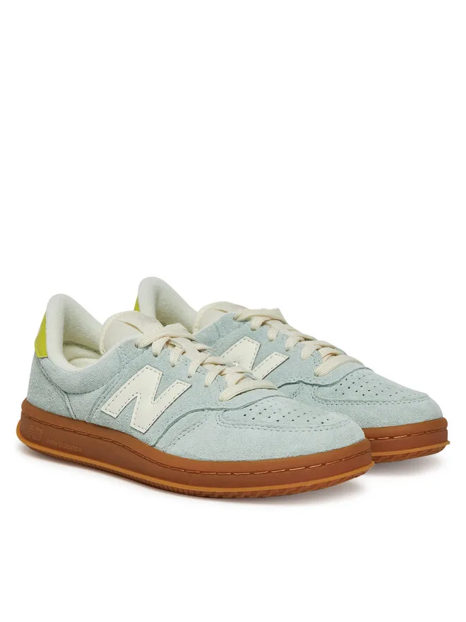 New Balance Кроссовки CT500EB синие — фото 4