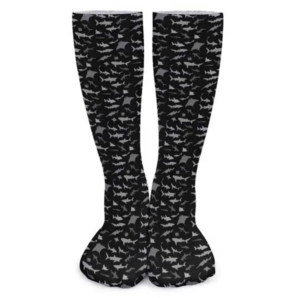 

Носки Scuba Gifts UZTQ2K-14, черный