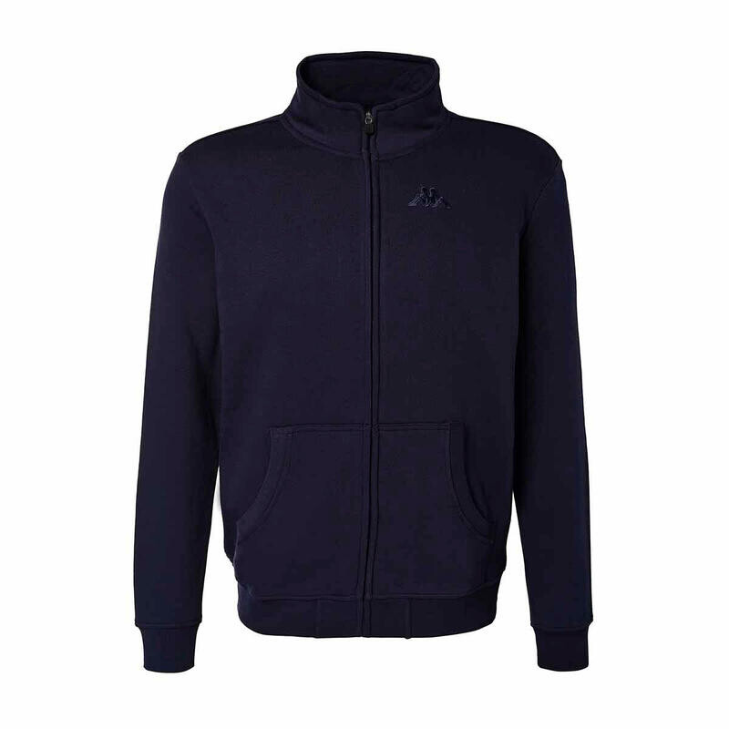 

Мужская куртка на молнии Zentil Kappa, цвет azul