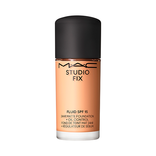

Составляют основу Mini Studio Fix Fluid Spf 15 Mac Cosmetics, NC18