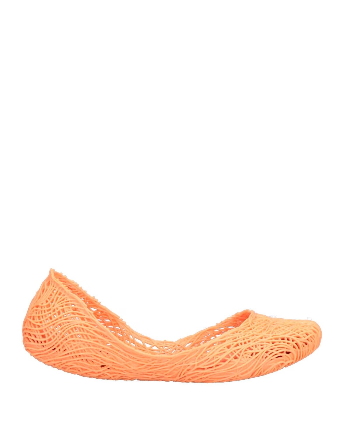 

Балетки Melissa + Campana, абрикос