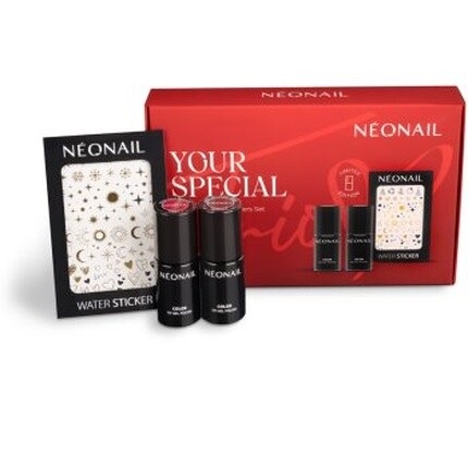 

Neonail Your Special Trio Набор наклеек для УФ-гель-лака Néonail