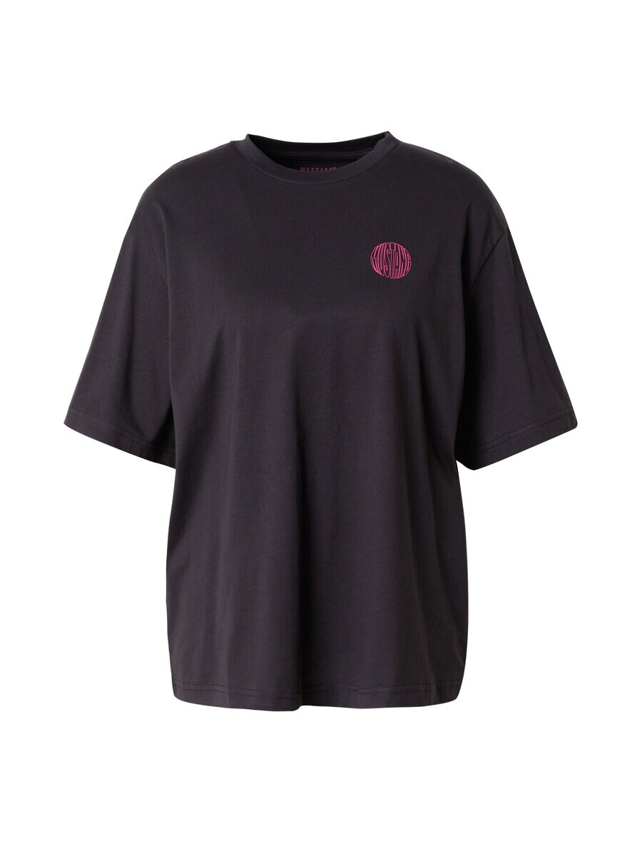 

Футболка MUSTANG Shirt WELBY, черный