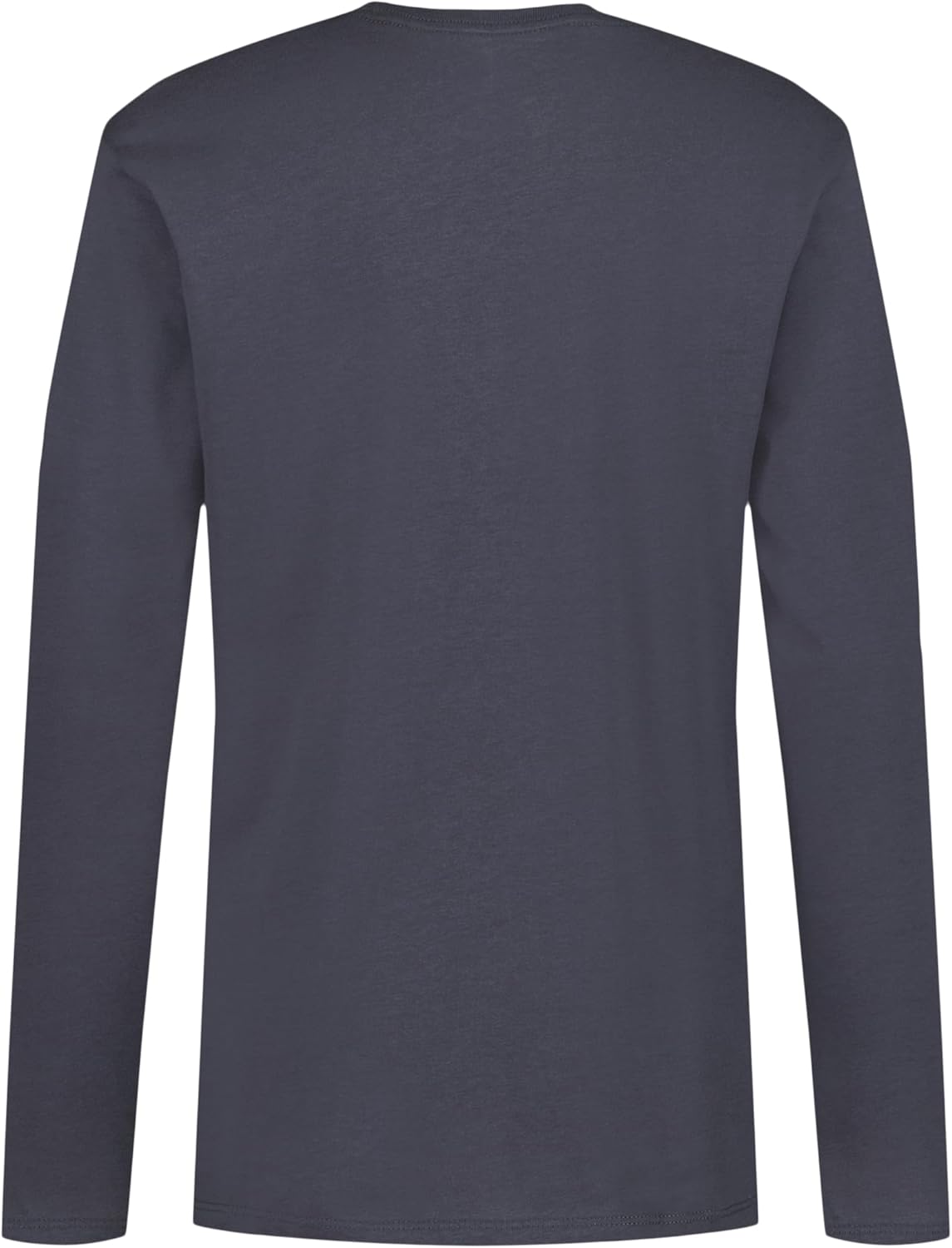 Футболка Calvin Klein Boys с длинным рукавом и круглым вырезом, мягкая, удобная, свободного кроя, Clean Sleeve Hemisphere — фото 3