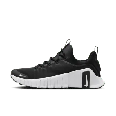 

Кроссовки Nike Free Metcon 6, черный/белый