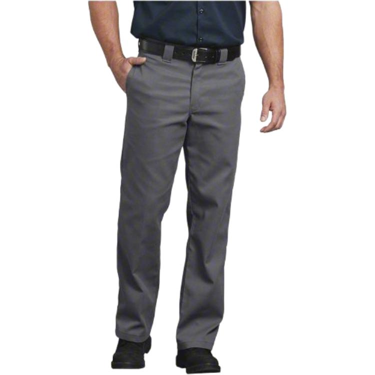 

Повседневные брюки мужские серые Dickies