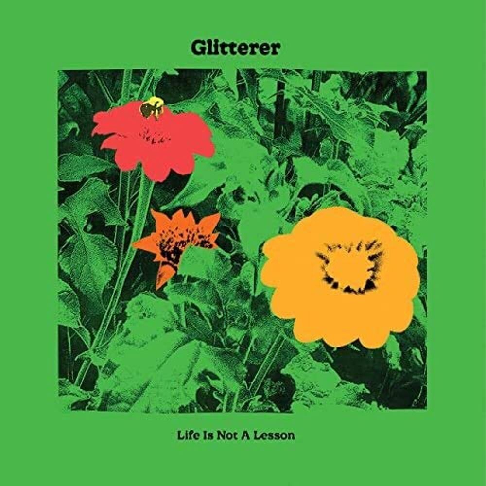 

Диск CD Life Is Not A Lesson - Glitterer