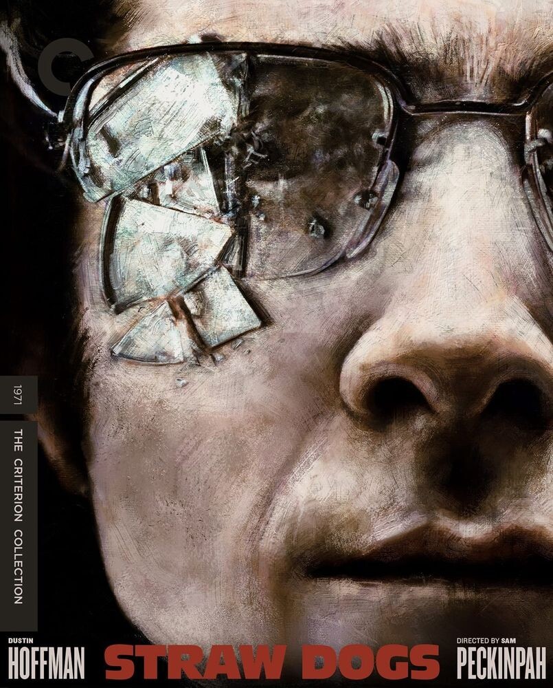 

Диск Blu-ray Straw Dogs [1971] [Criterion]