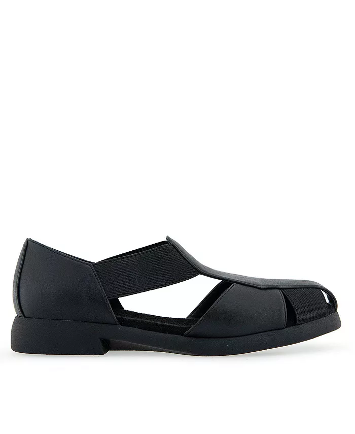 Женские сандалии 4Give с закрытым носком Aerosoles, черный — фото 2