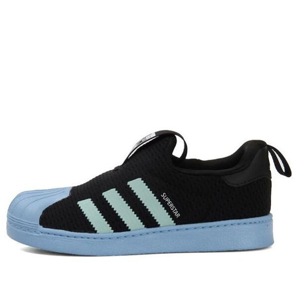 

Кроссовки суперзвезда 360 i Adidas, черный
