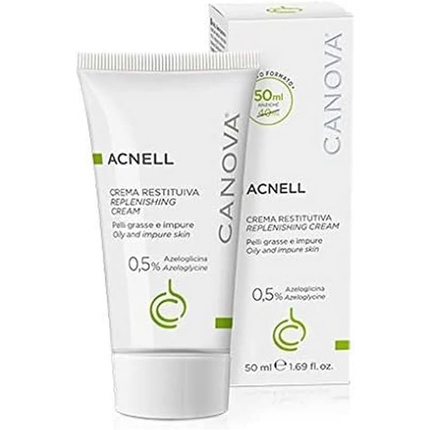 

Крем для лица Acnell Greasy Skin 50ml