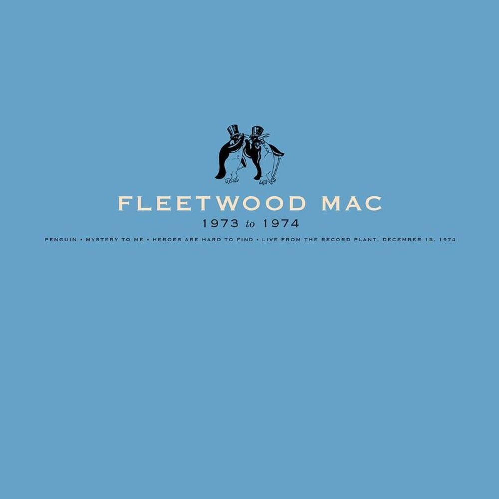 

Виниловая пластинка LP Fleetwood Mac 1973 To 1974 [Box Set] - Fleetwood Mac