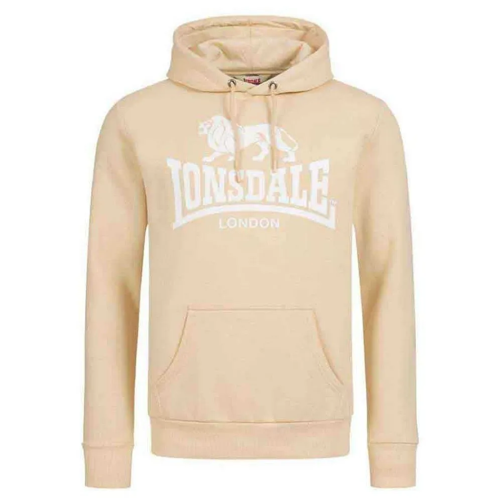 

Худи Lonsdale Sherborne, бежевый