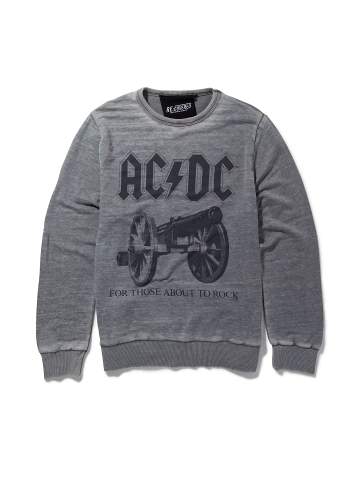 

Толстовка Re:Covered, цвет mid grey