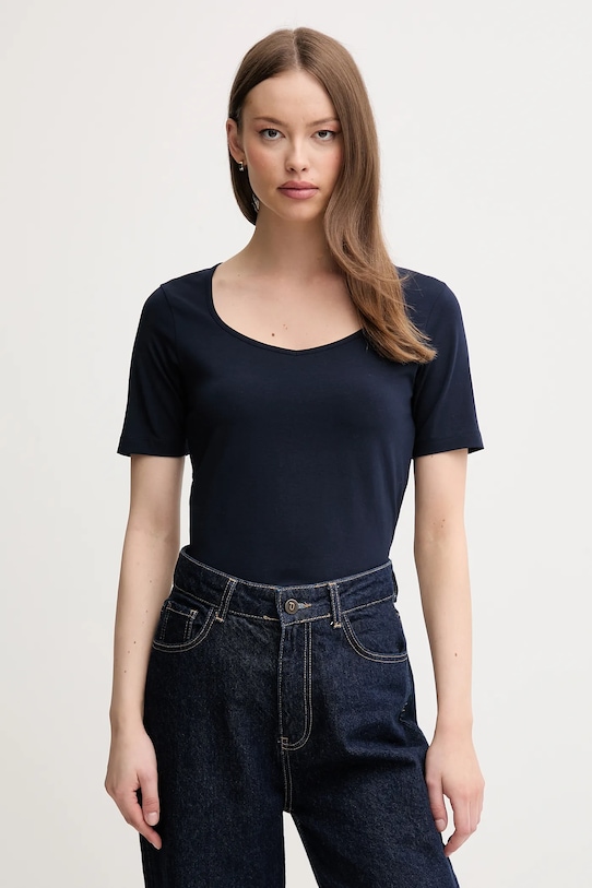 

Футболка United Colors Of Benetton, темно-синий