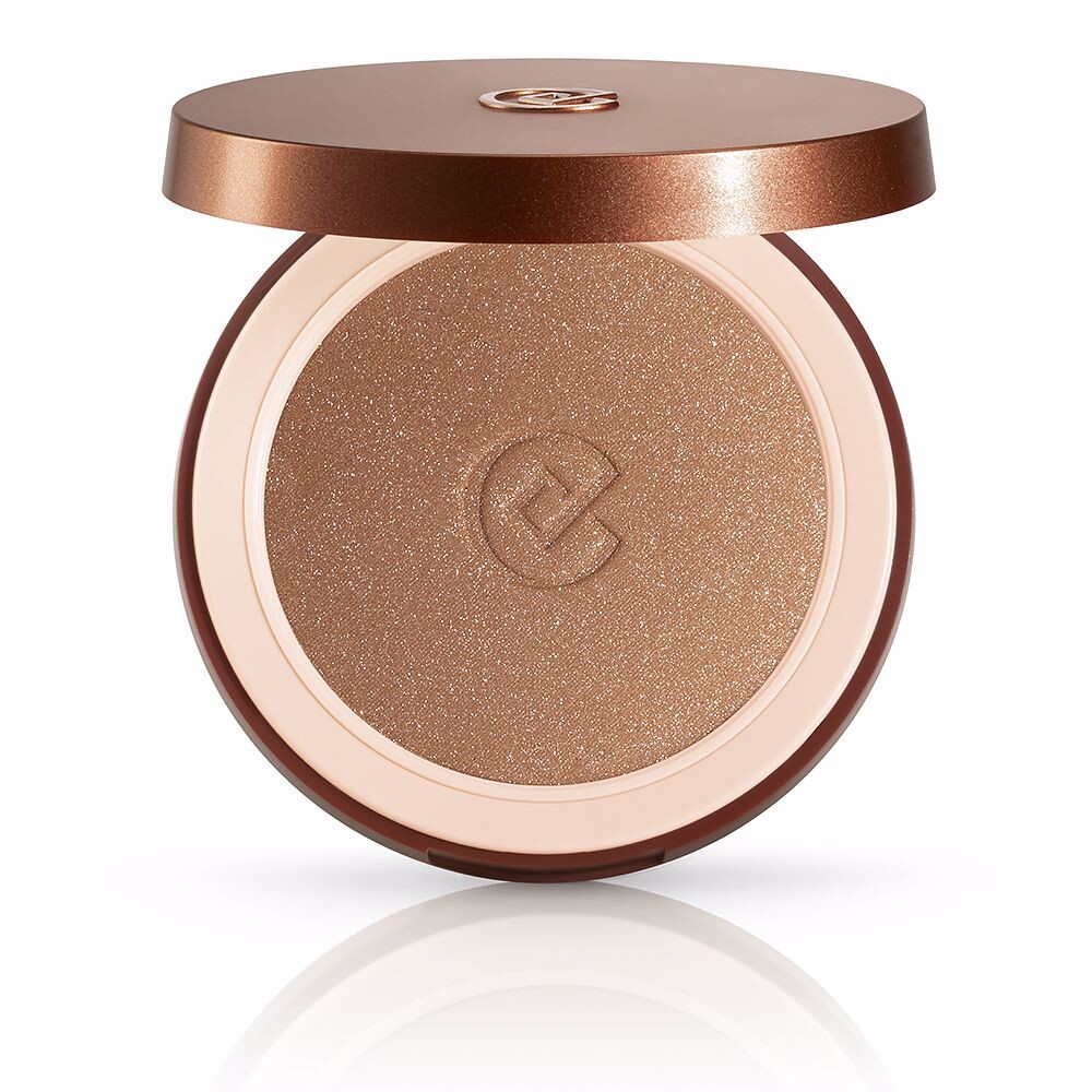 

Пудра Silk effect bronzing powder Collistar, 10 г, 9-cristalli di sole shimmer