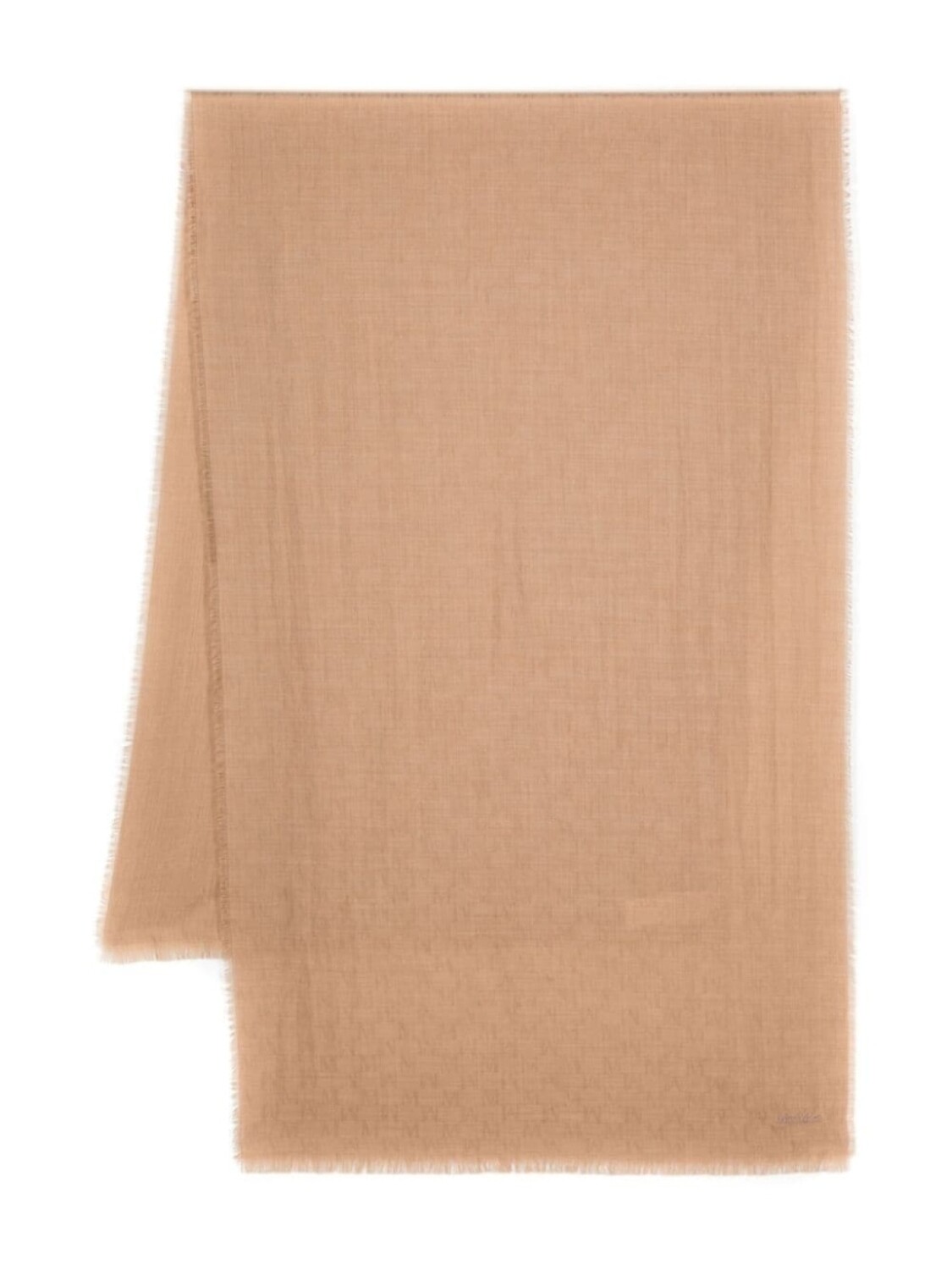 

Max Mara шарф Magico, коричневый