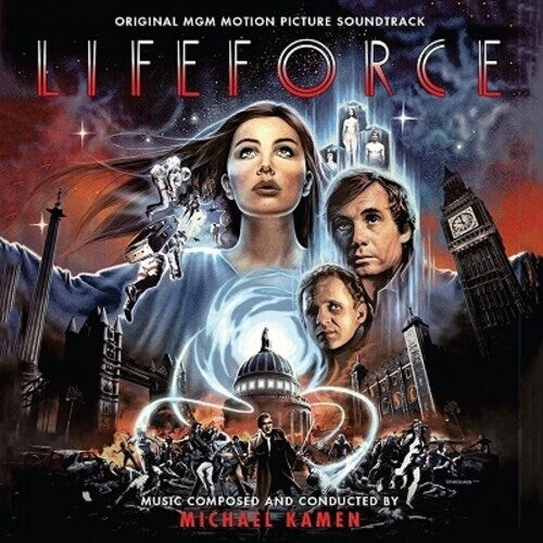 

CD диск Kamen, Michael: Lifeforce (Original Soundtrack)