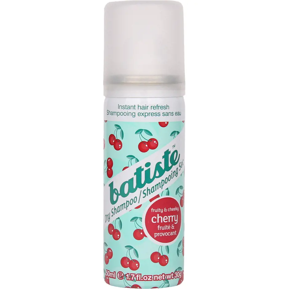 

Шампунь Cherry Dry Shampoo Batiste, 20 мл
