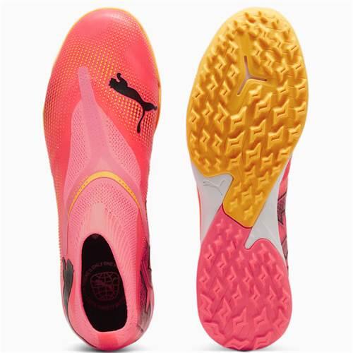 Мужские футбольные бутсы Puma Future 7 Match+ Ll Tt — фото 4