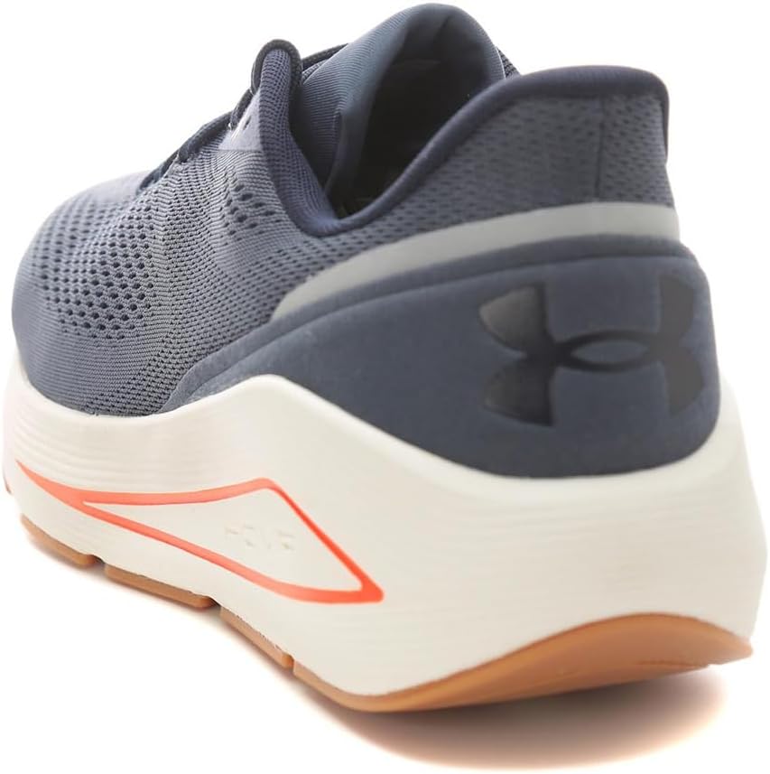 Мужские кроссовки Under Armour HOVR Sonic 7, белый/синий/серый — фото 4