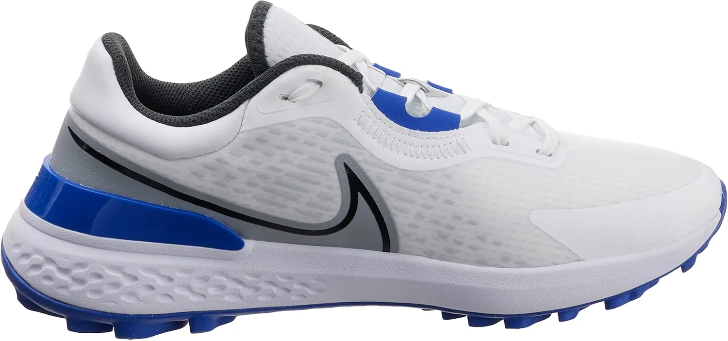 Мужские кроссовки Nike Infinity Pro 2, белый/черный/серый — фото 4