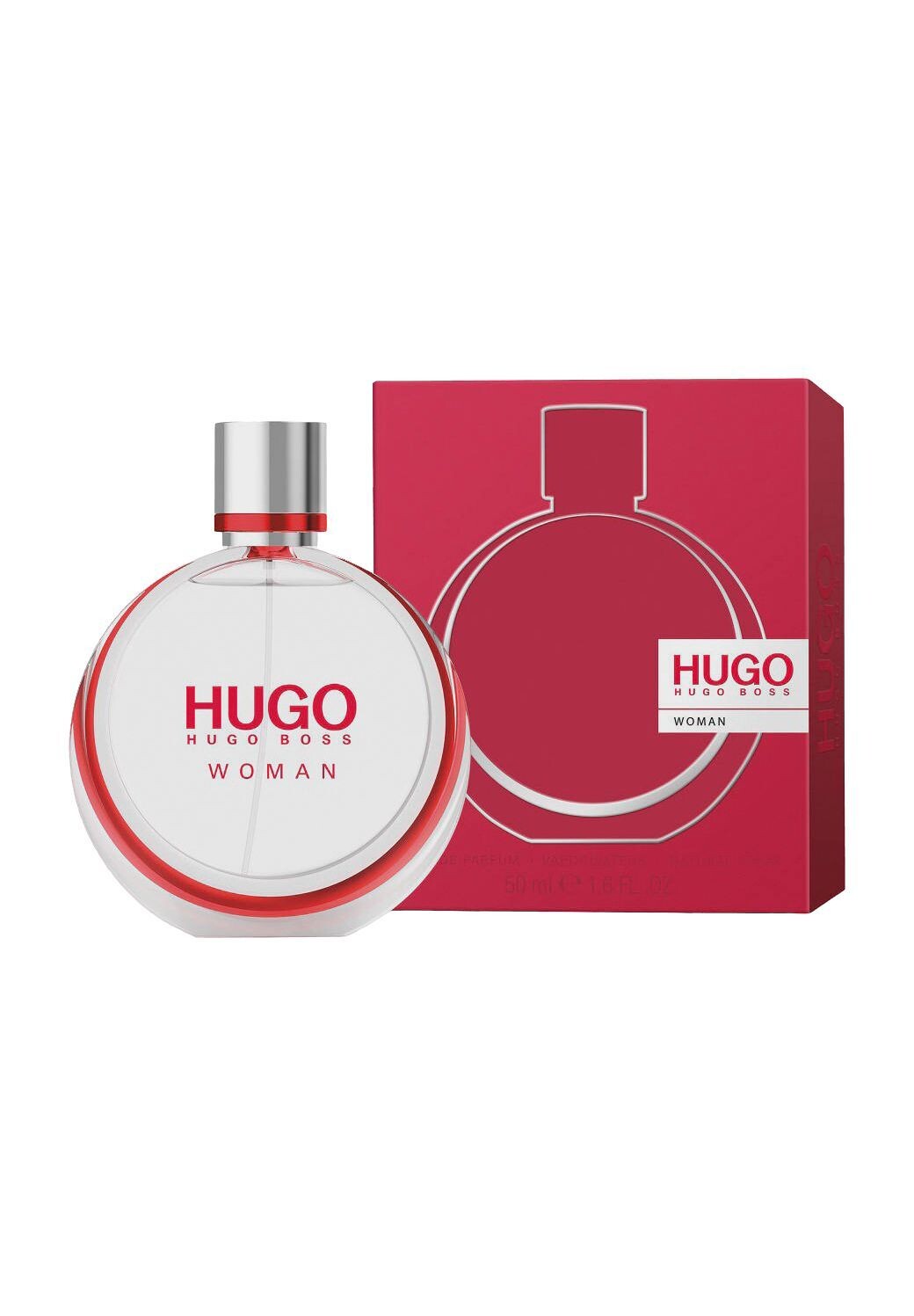 Парфюмированная вода 50ml HUGO — фото 2