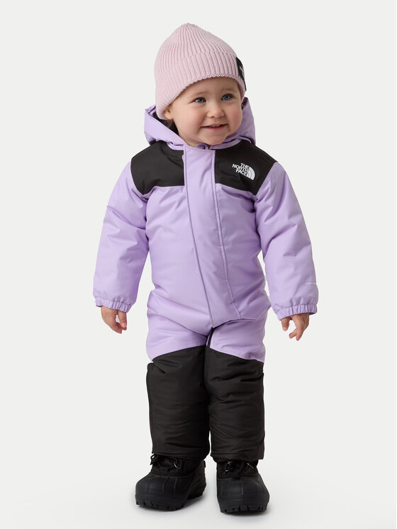 

Лыжный костюм regular fit Freedom NF0A7UNA The North Face, фиолетовый