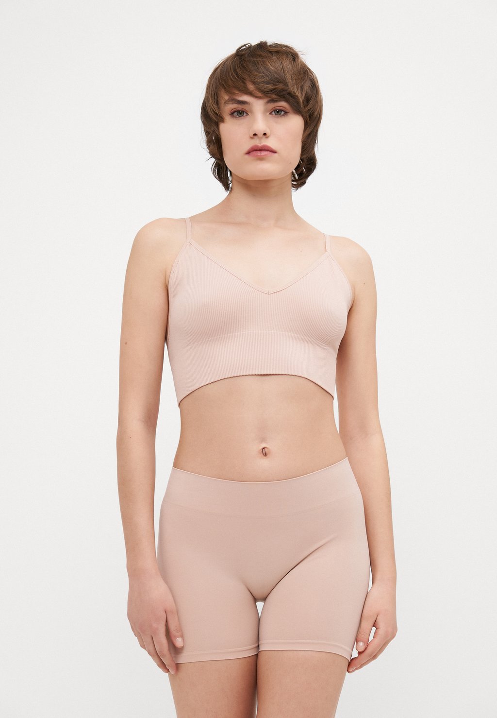 

Бюстье ONLVICKY V NECK 3 PACK ONLY, черный