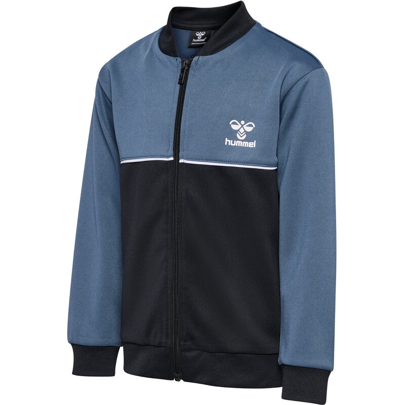 Спортивный костюм hmldallas tracksuit Hummel, цвет bering sea — фото 4