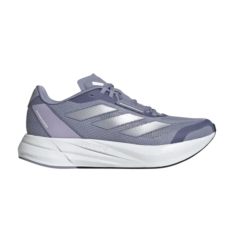 Кроссовки Wmns Duramo Speed 'Silver Violet', фиолетовый