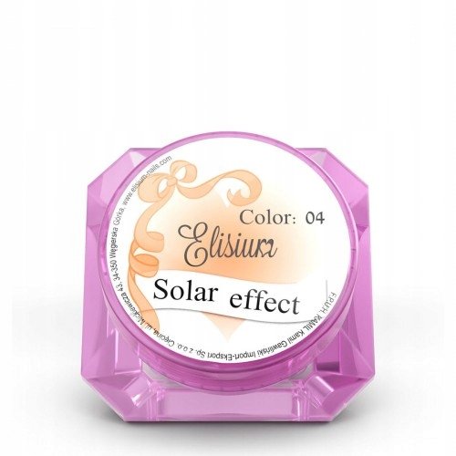 

Термопудра Elisium Solar Effect 04