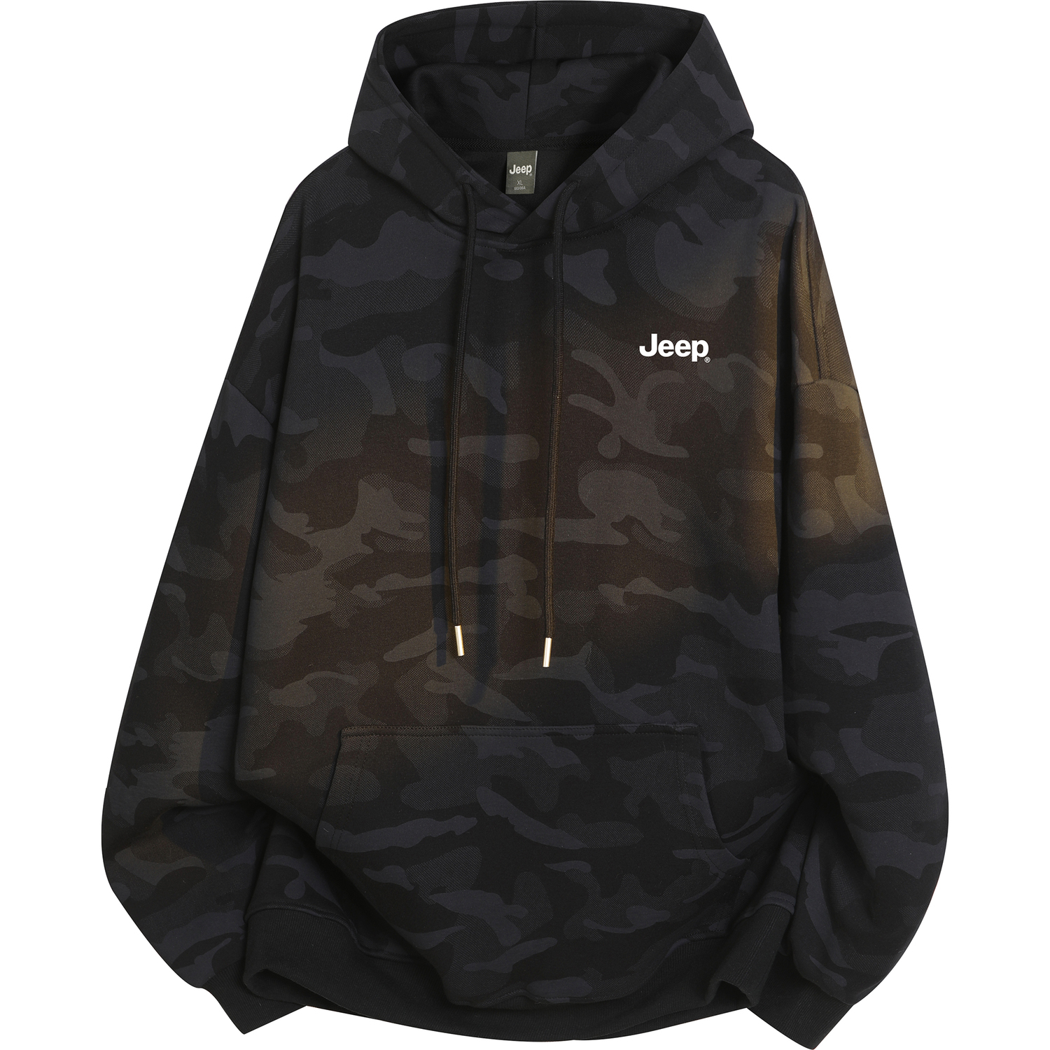 

Свитшот Moxima Lifestyle Unisex Jeep, camouflage черный (410g heavyweight upgraded)