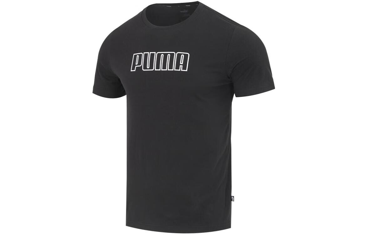 

Мужская футболка Puma, цвет Black